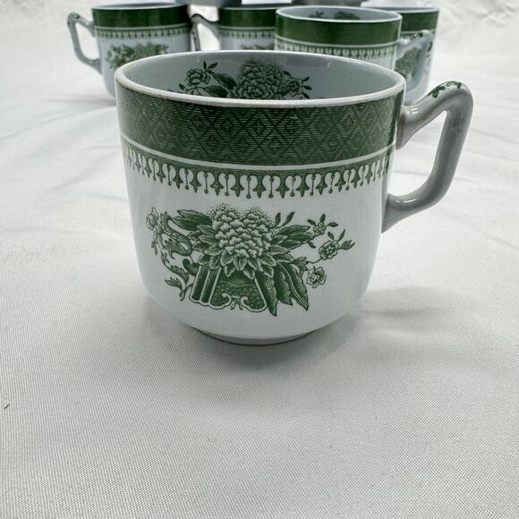 VTG Copeland Spodes Fitzhugh demitasse cups - Picture 3 of 8